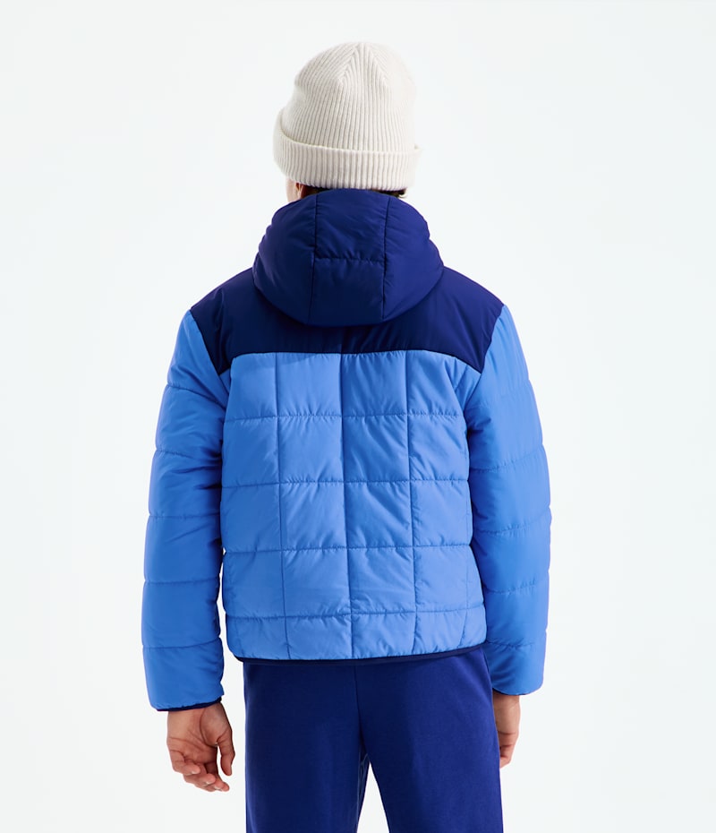 The North Face Boys’ Reversible Shasta Full-Zip Hooded Jacket — фото 4