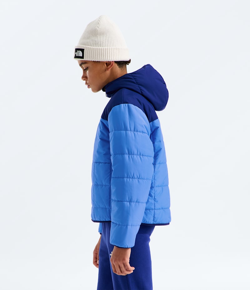 The North Face Boys’ Reversible Shasta Full-Zip Hooded Jacket — фото 5