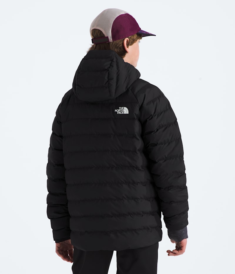 The North Face Boys’ Reversible Perrito Hooded Jacket — фото 3