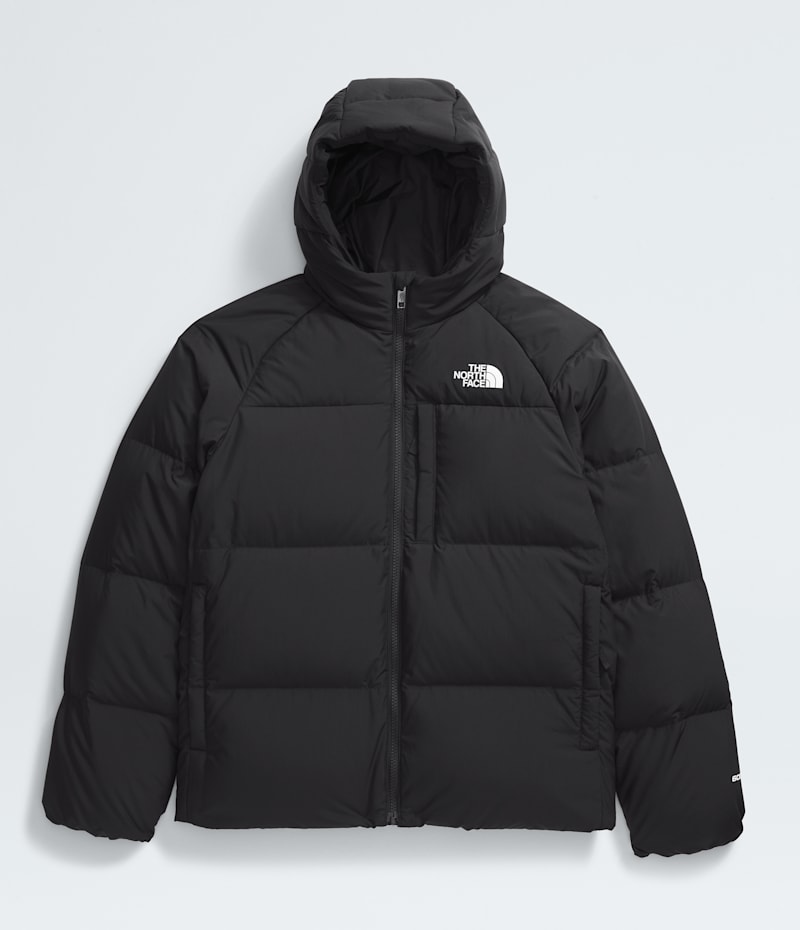 The North Face Boys’ North Down Hooded Jacket — фото 3