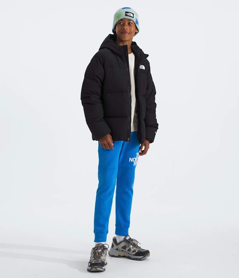 The North Face Boys’ North Down Hooded Jacket — фото 2