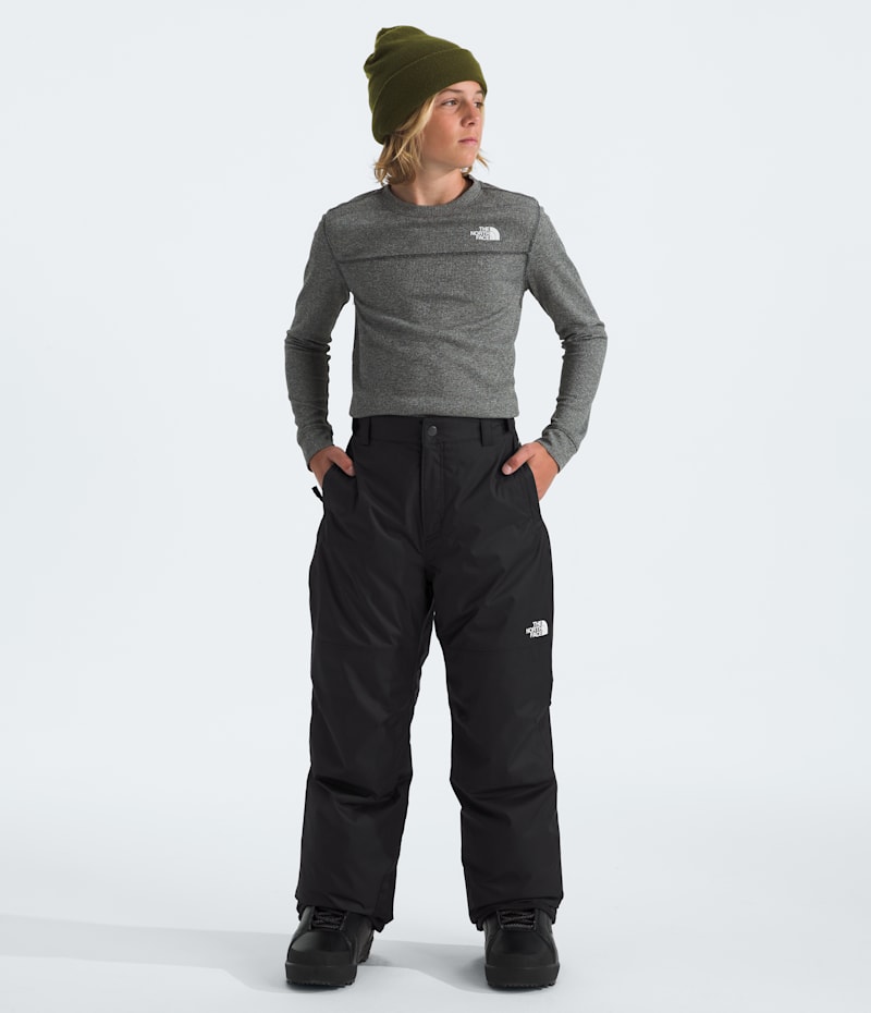The North Face Boys’ Freedom Insulated Pants — фото 2