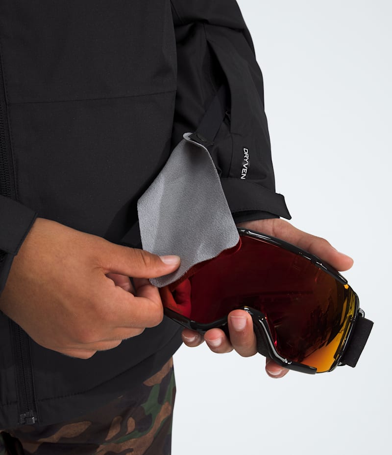 The North Face Boys’ Freedom Insulated Jacket — фото 6