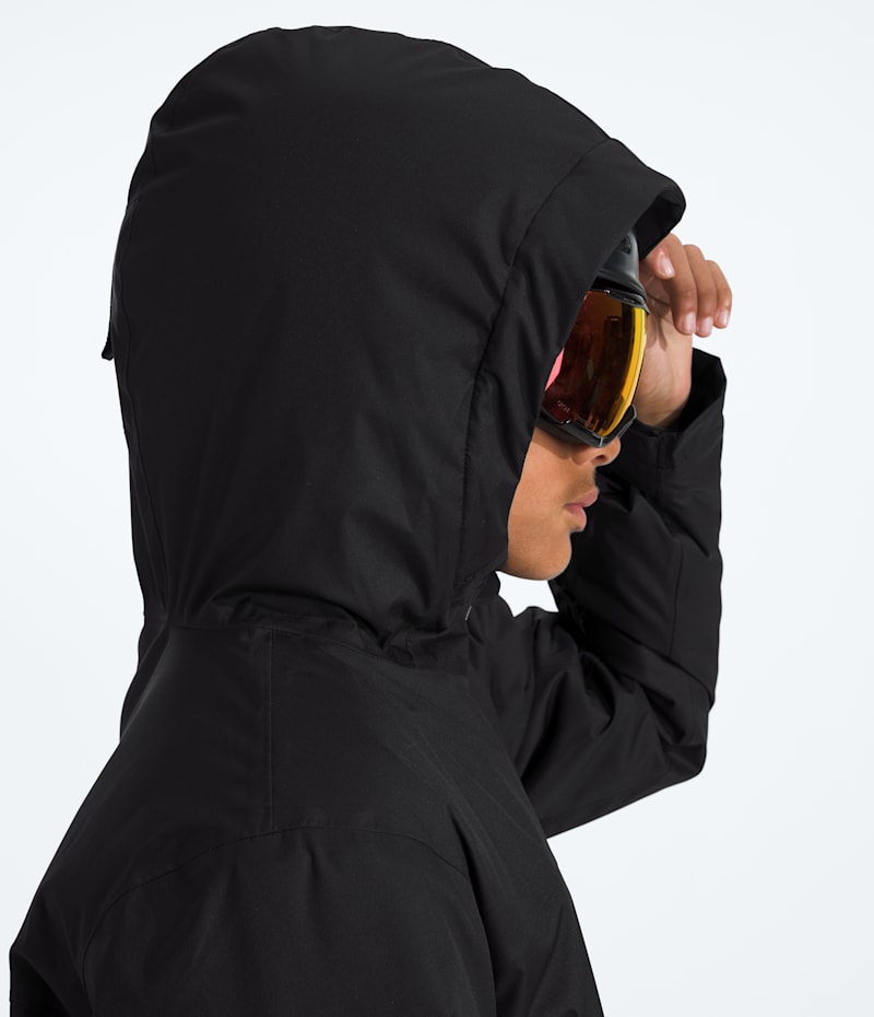The North Face Boys’ Freedom Insulated Jacket — фото 5