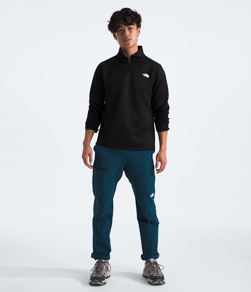 The North Face Men’s DOTKNIT Thermal ¼-Zip — фото 2