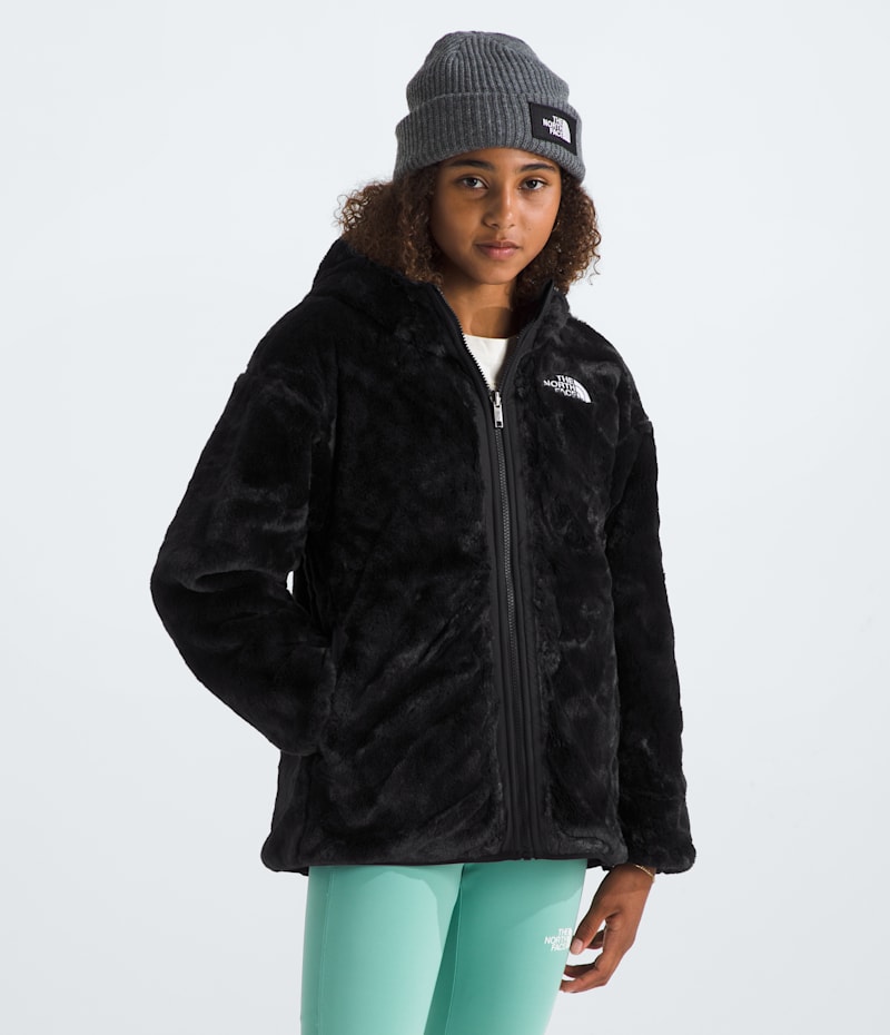 The North Face Girls’ Reversible Shasta Short Parka — фото 6