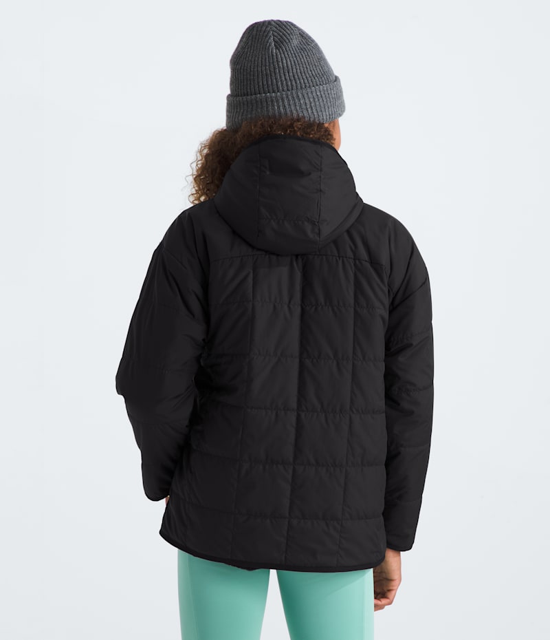 The North Face Girls’ Reversible Shasta Short Parka — фото 4