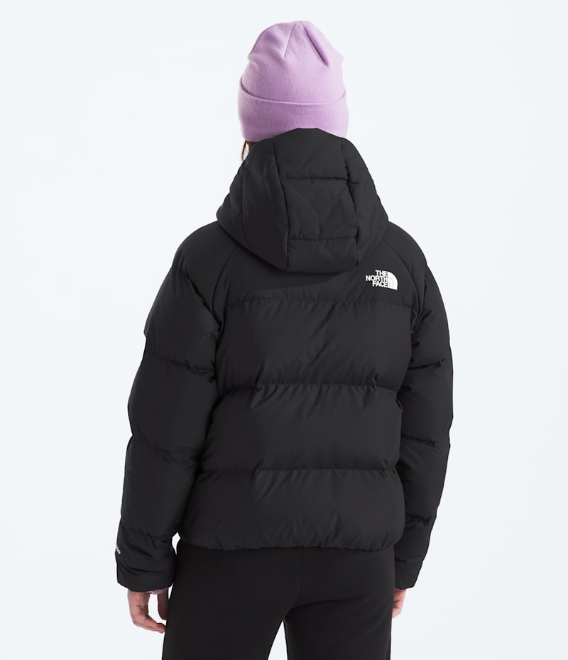 The North Face Girls’ North Down Hooded Jacket — фото 4