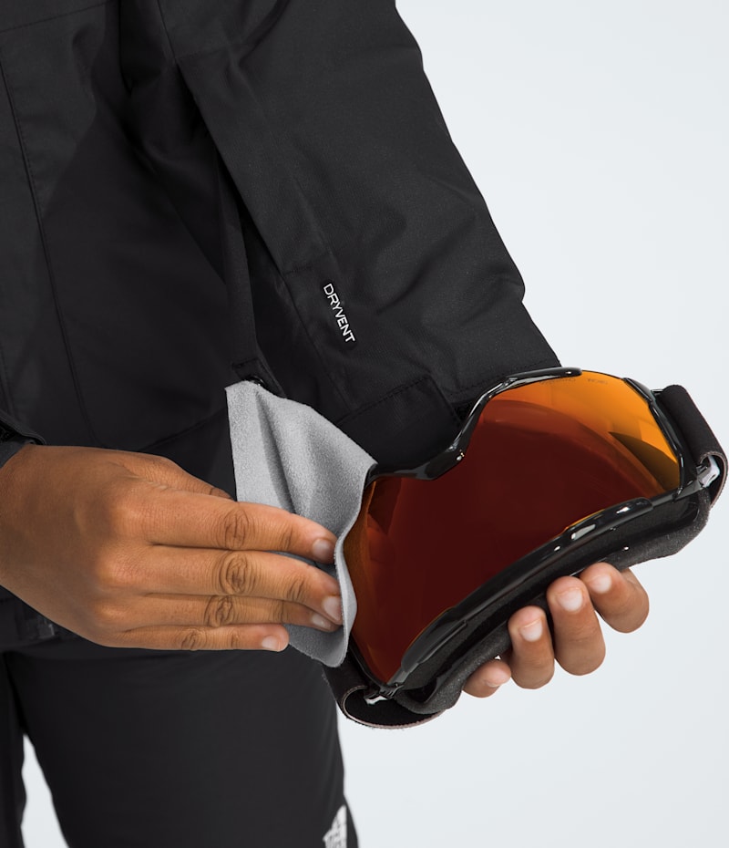 The North Face Girls’ Freedom Insulated Jacket — фото 6