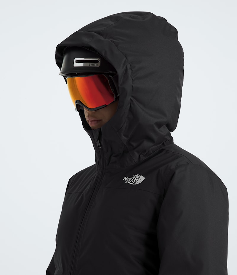 The North Face Girls’ Freedom Insulated Jacket — фото 5