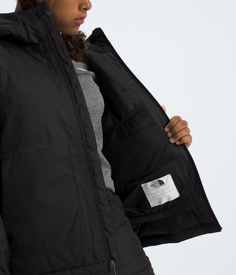 The North Face Girls’ Freedom Insulated Jacket — фото 4