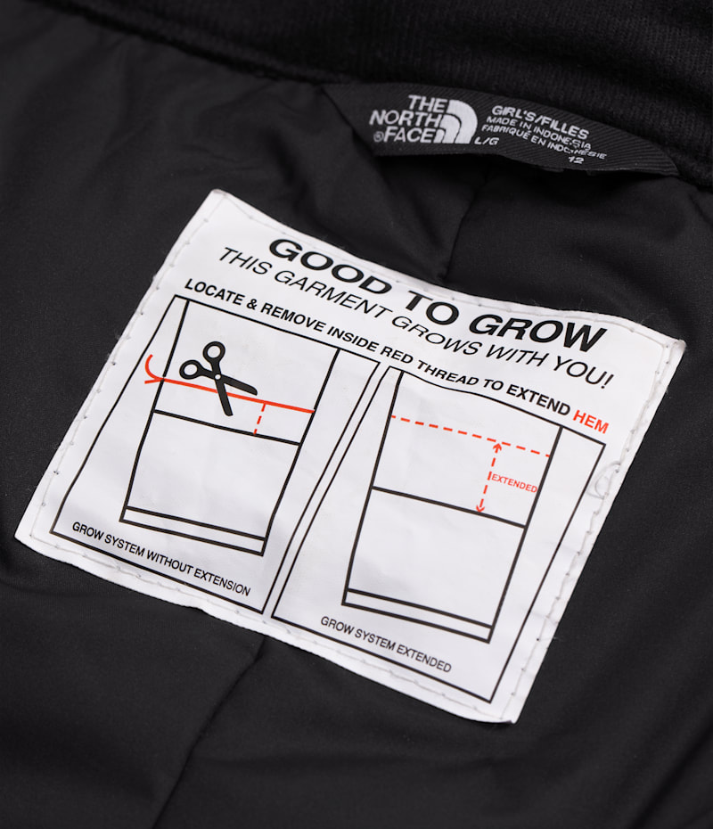 The North Face Girls’ Freedom Insulated Pants — фото 6