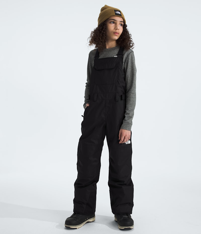 The North Face Boys’ & Girls’ Freedom Insulated Bibs — фото 2
