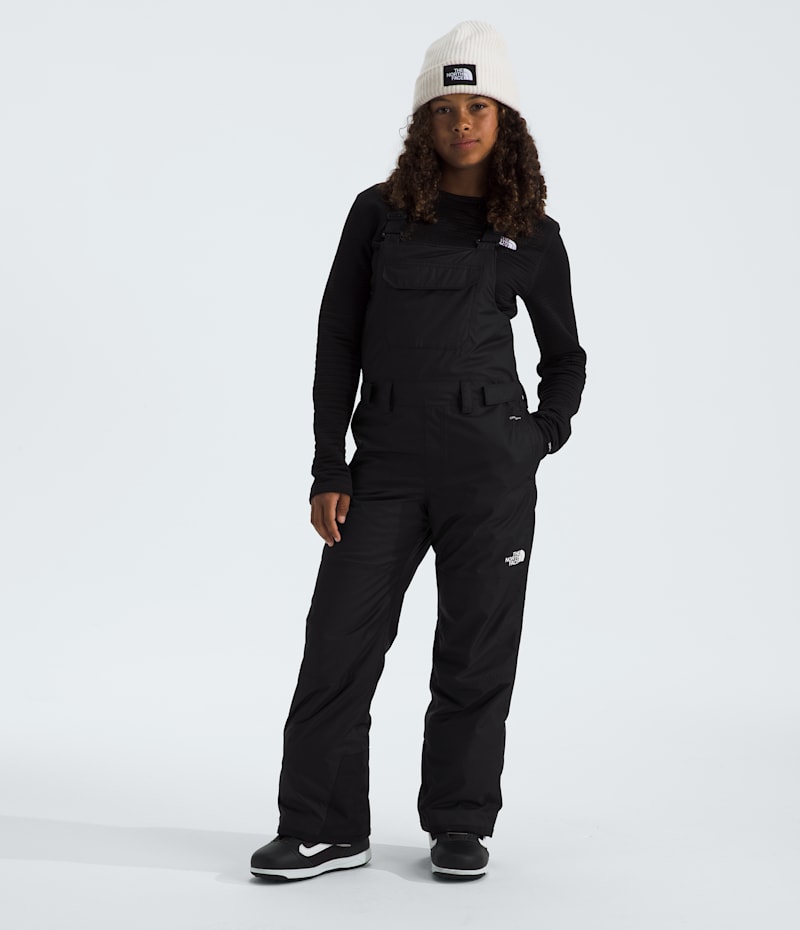 The North Face Boys’ & Girls’ Freedom Insulated Bibs — фото 3