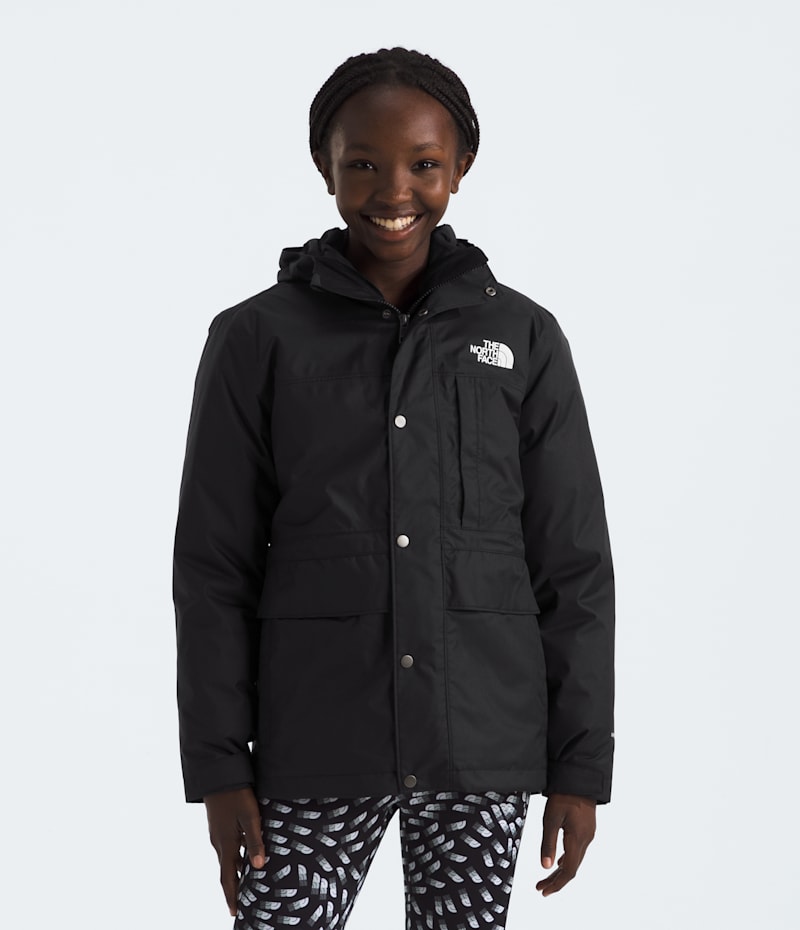 The North Face Boys’ & Girls’ North Down Triclimate — фото 2