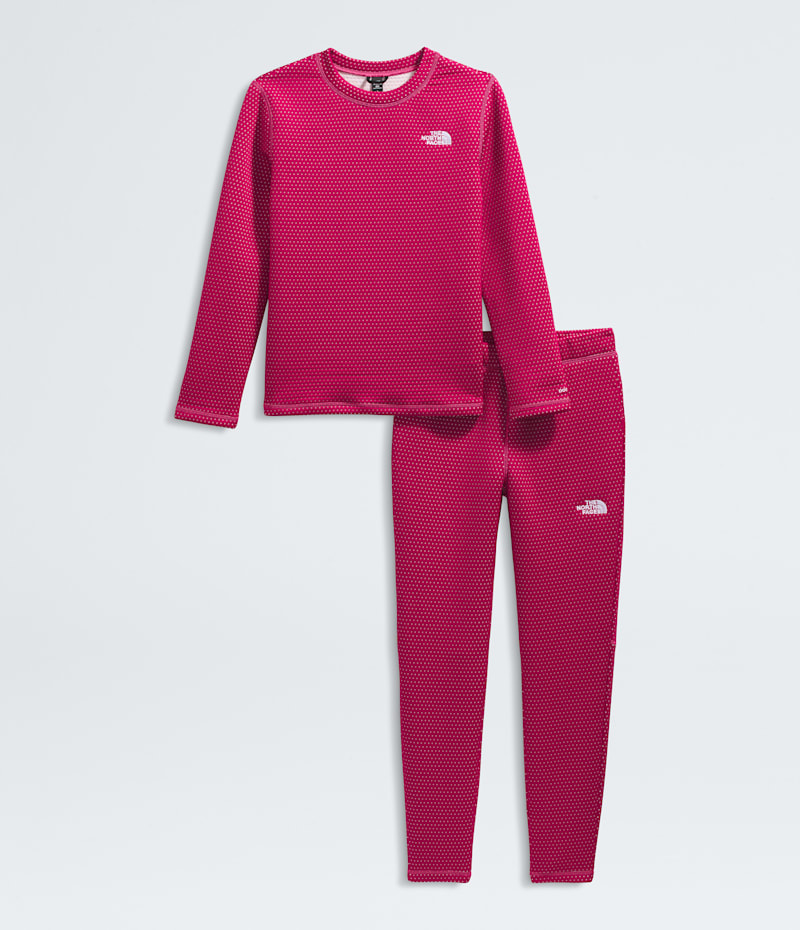 The North Face Boys’ & Girls’ DOTKNIT Thermal Set — фото 5