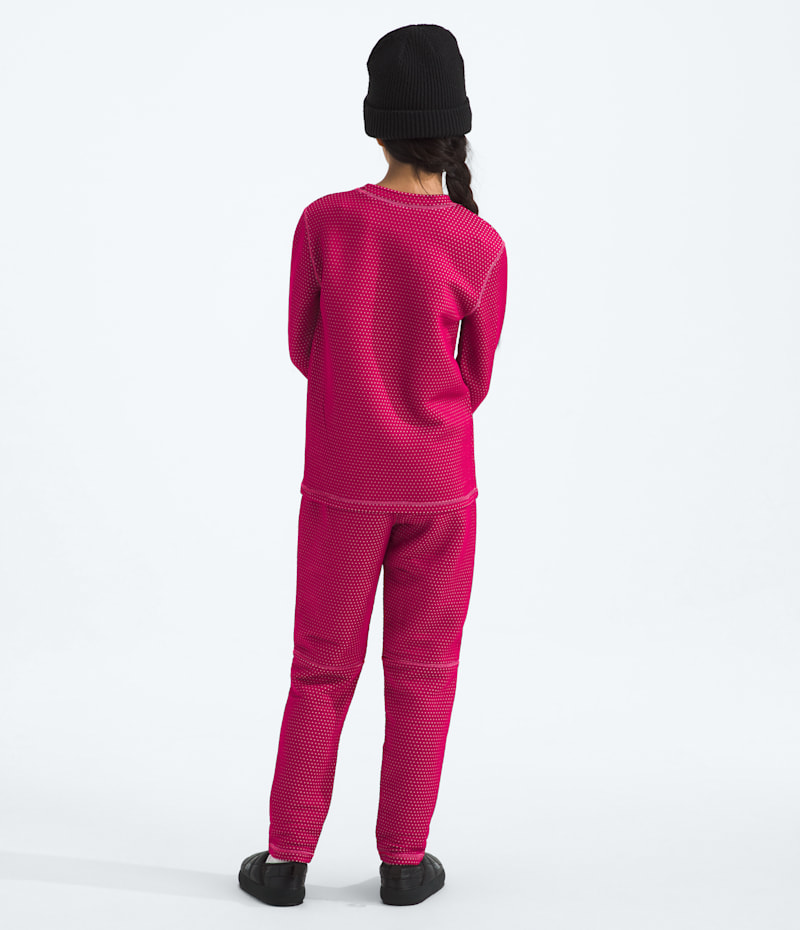 The North Face Boys’ & Girls’ DOTKNIT Thermal Set — фото 4