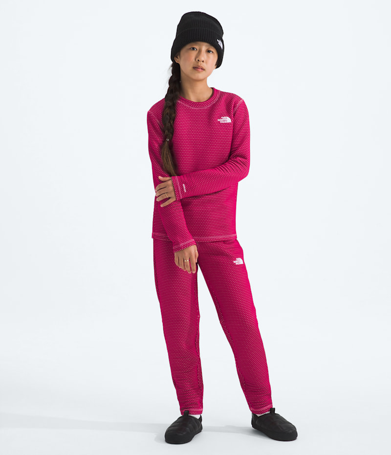 The North Face Boys’ & Girls’ DOTKNIT Thermal Set — фото 2