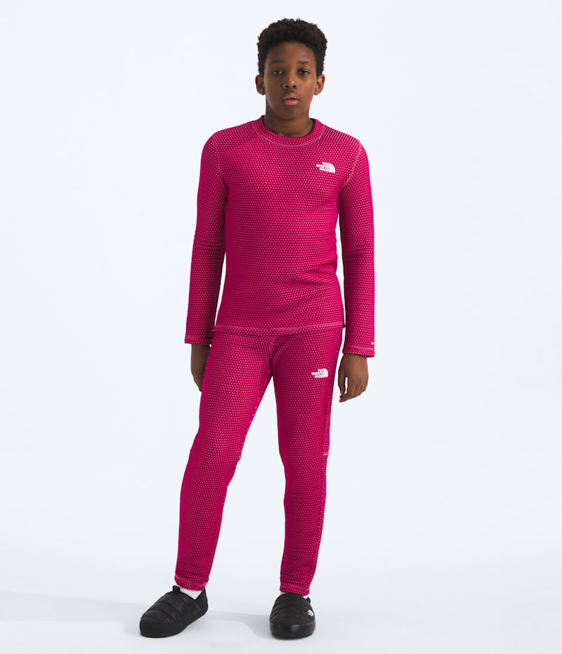 The North Face Boys’ & Girls’ DOTKNIT Thermal Set — фото 3