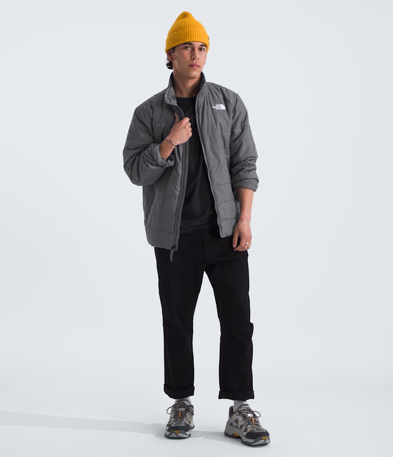 The North Face Men’s Junction Insulated Jacket — фото 2