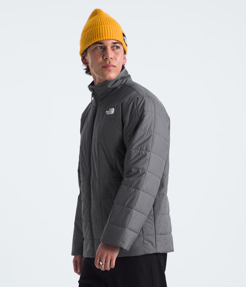 The North Face Men’s Junction Insulated Jacket — фото 4