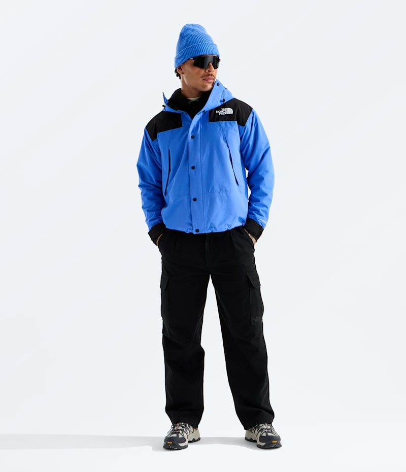 The North Face Men’s DRYVENT Mono Mountain Jacket — фото 2