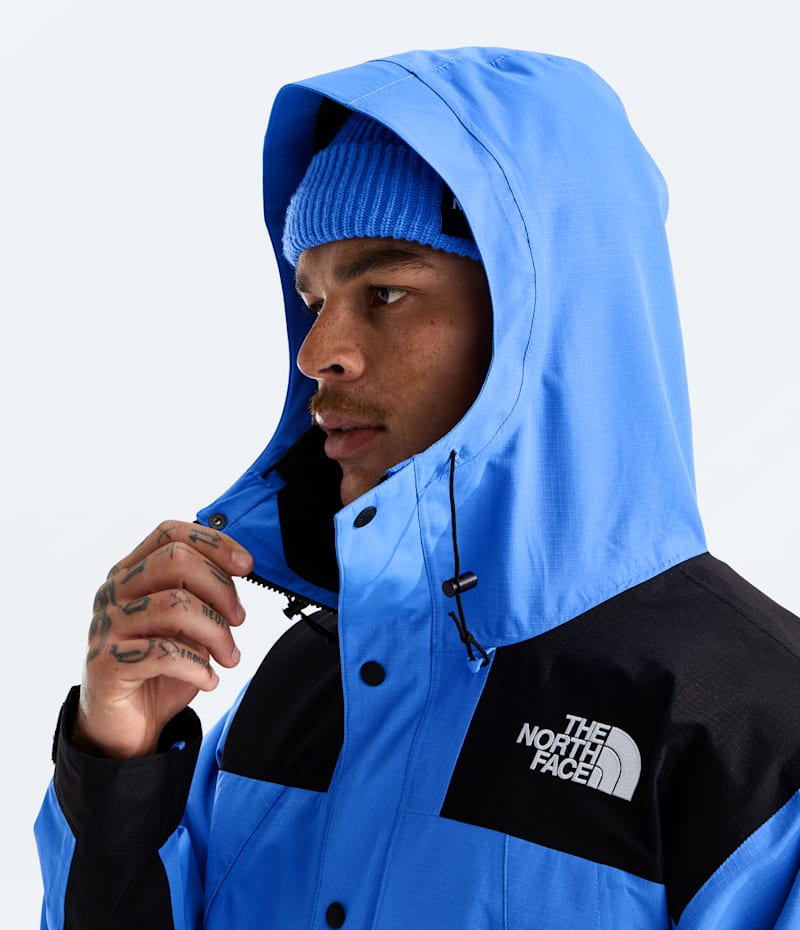The North Face Men’s DRYVENT Mono Mountain Jacket — фото 6