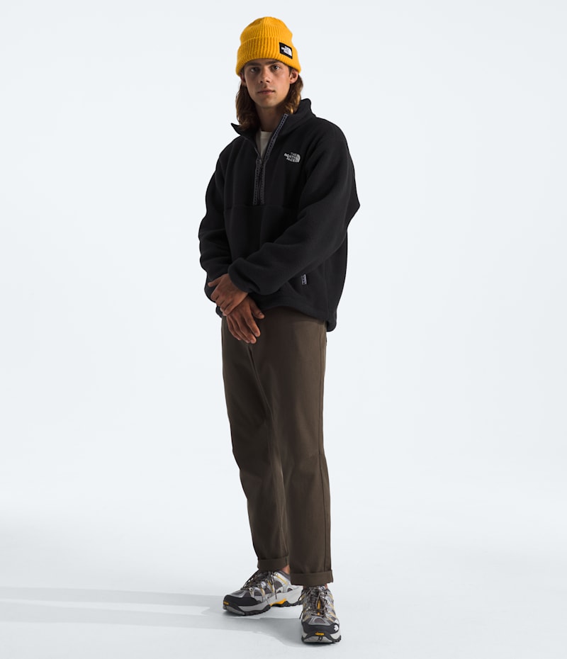 The North Face Men’s TNF Fleeski ¼-Zip Pullover — фото 2
