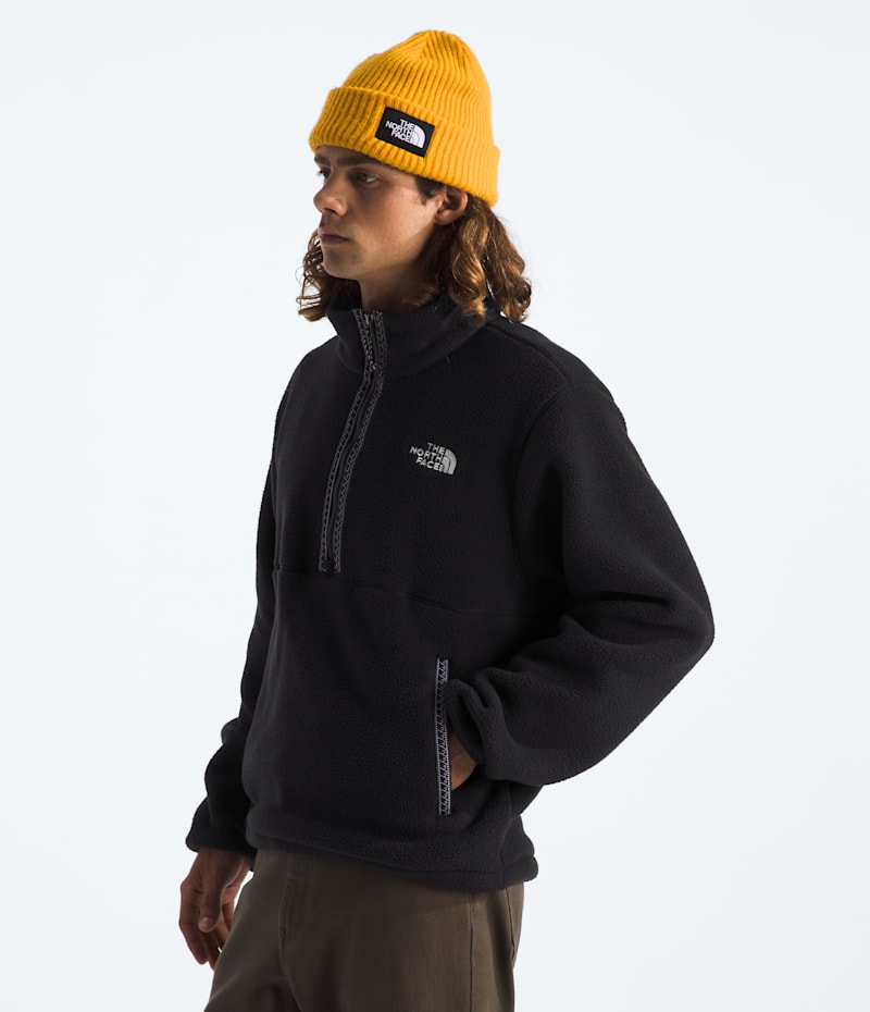 The North Face Men’s TNF Fleeski ¼-Zip Pullover — фото 5