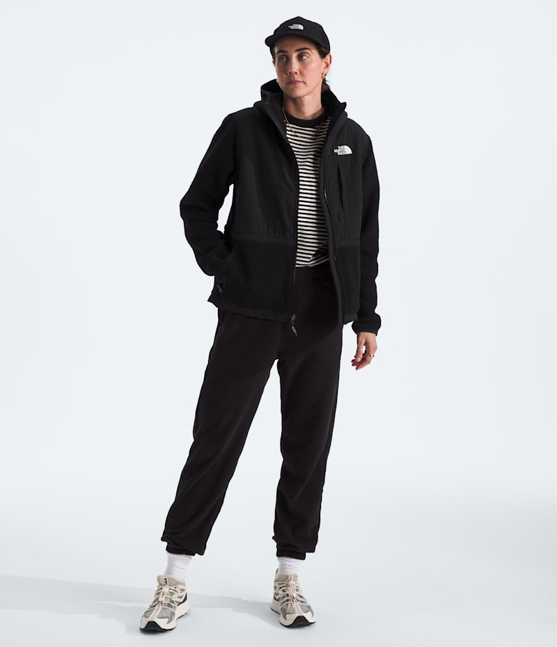 The North Face Women’s Retro Denali Hoodie — фото 2