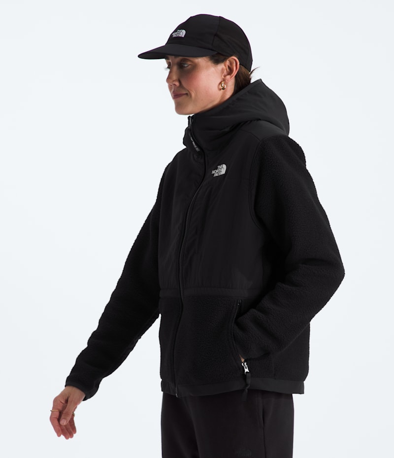 The North Face Women’s Retro Denali Hoodie — фото 4
