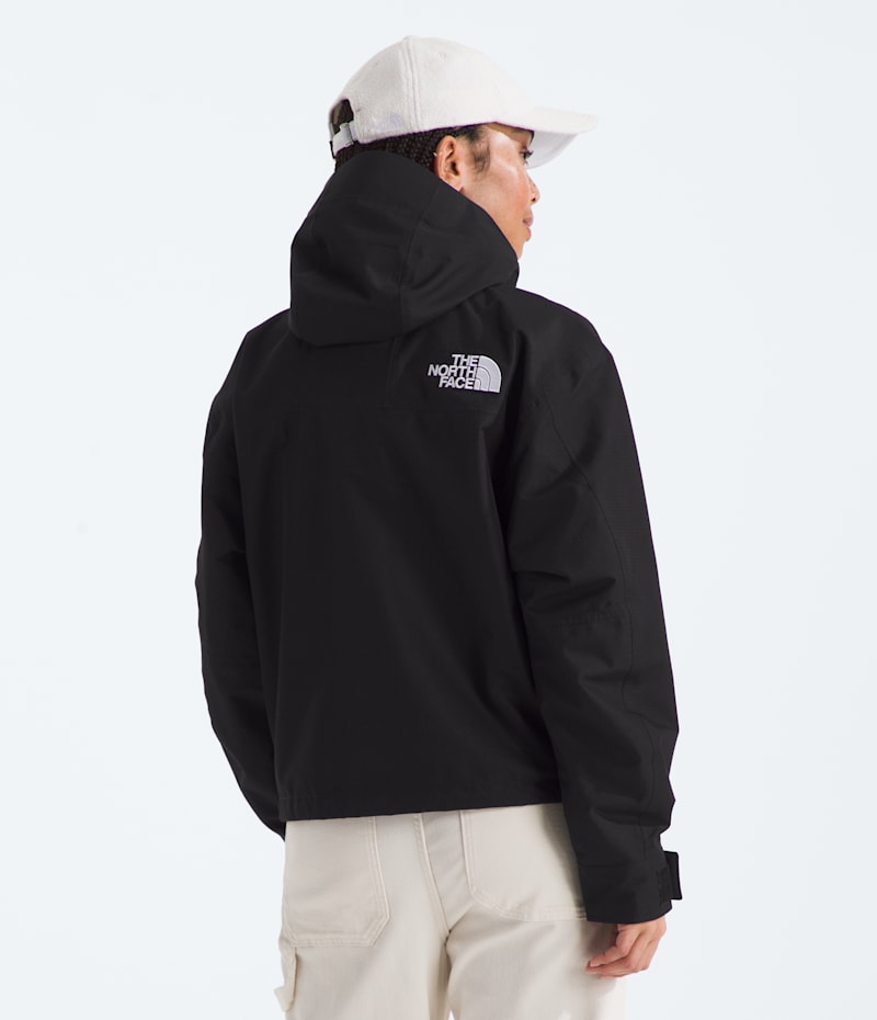 The North Face Women’s DRYVENT Mono Mountain Jacket — фото 3