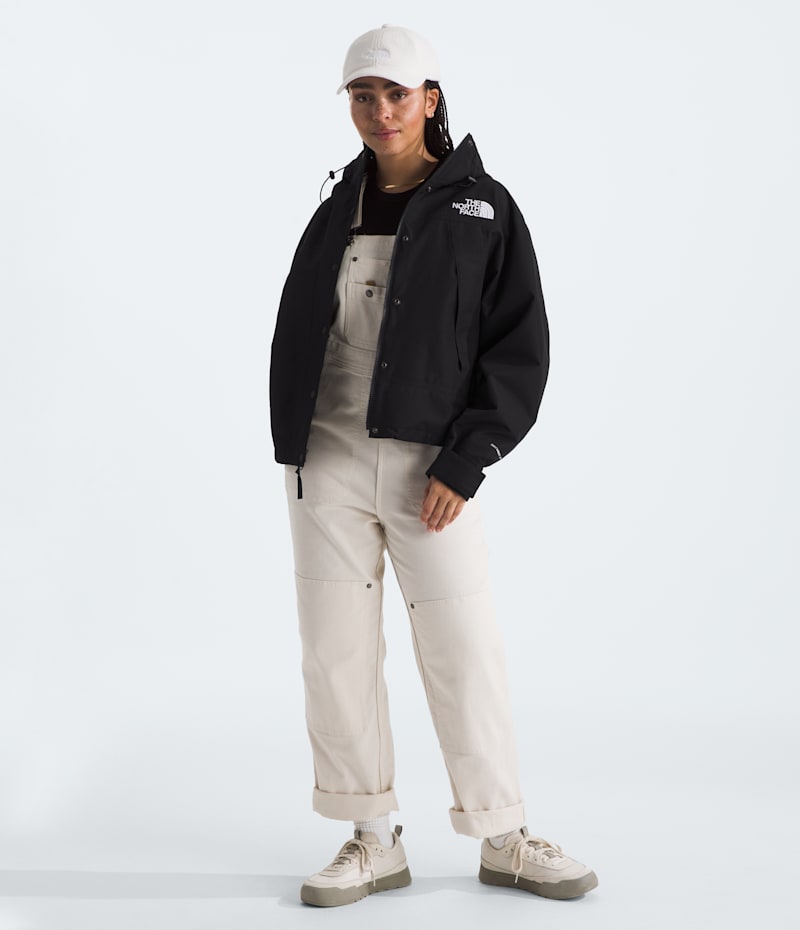 The North Face Women’s DRYVENT Mono Mountain Jacket — фото 2