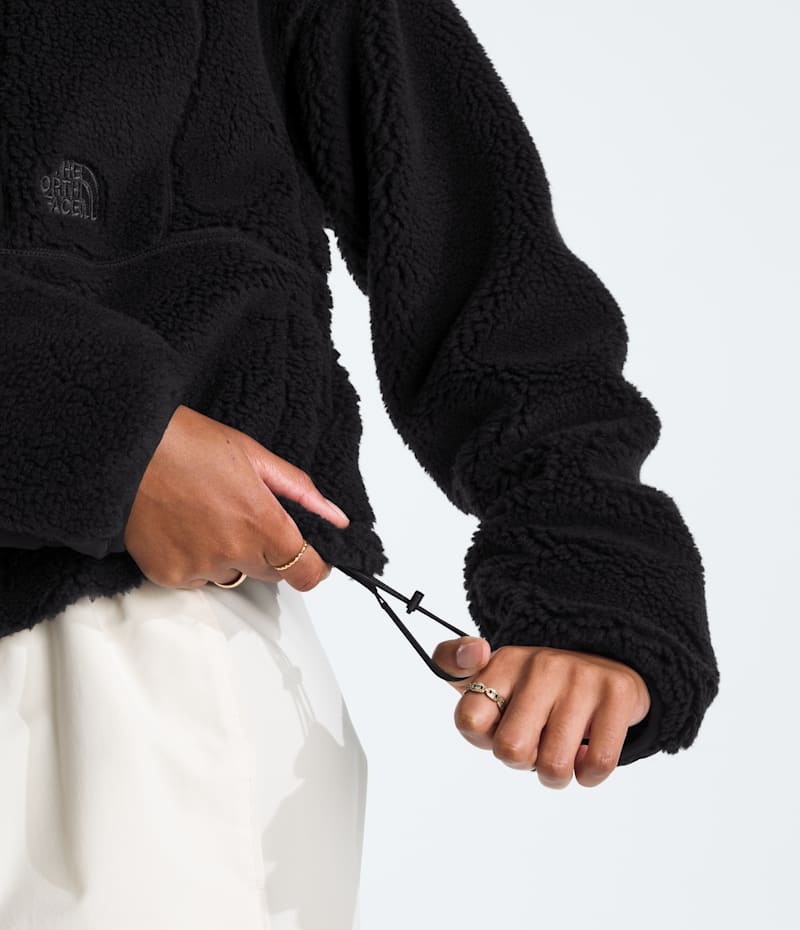 The North Face Women’s Extreme Pile 2 Full-Zip Jacket — фото 4