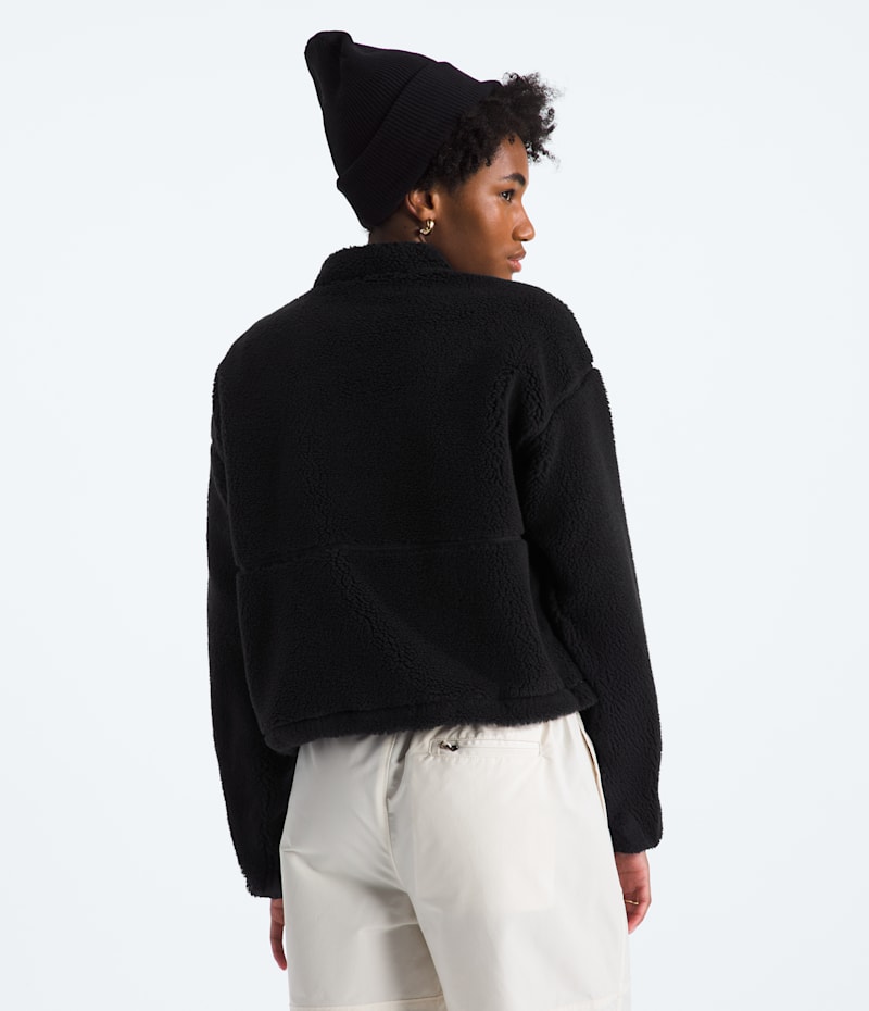 The North Face Women’s Extreme Pile 2 Full-Zip Jacket — фото 3