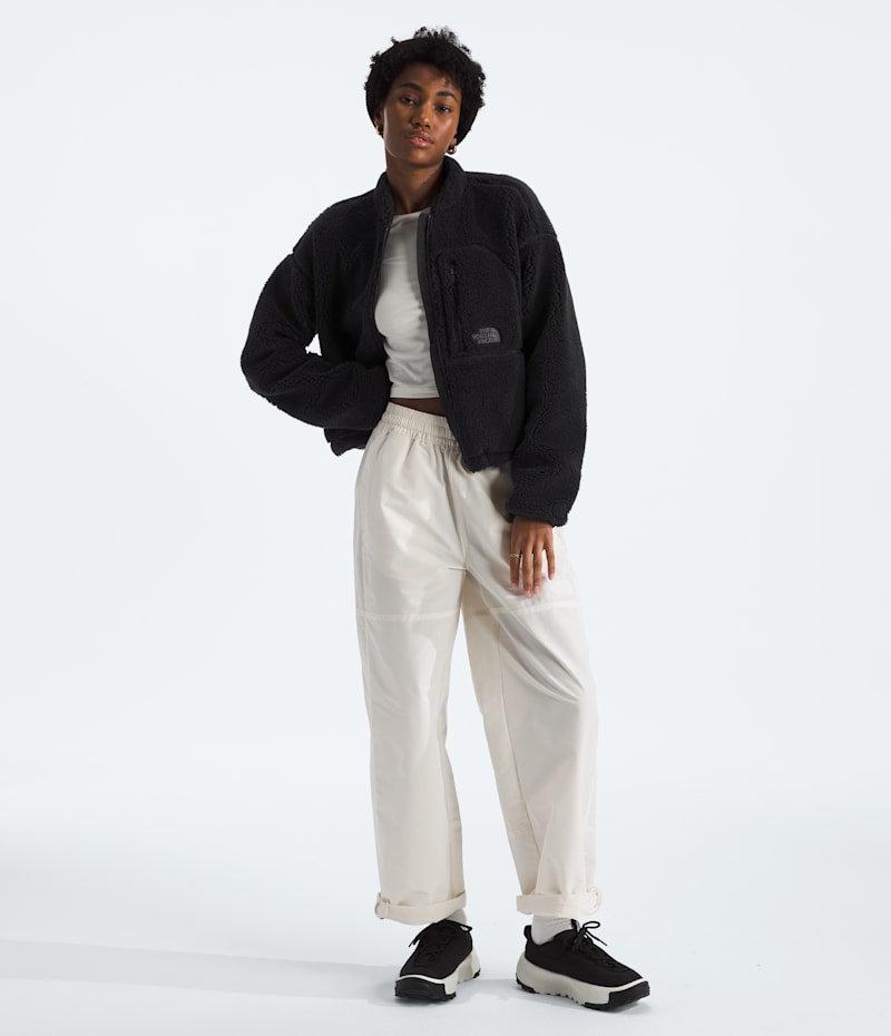 The North Face Women’s Extreme Pile 2 Full-Zip Jacket — фото 2