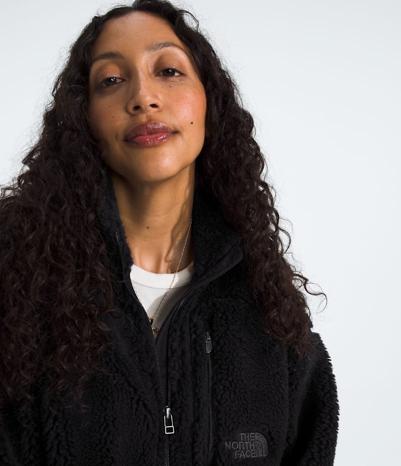 The North Face Women’s Extreme Pile 2 Pullover — фото 3