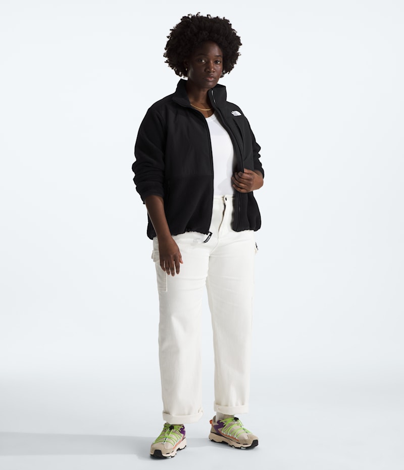 The North Face Women’s Plus Retro Denali Jacket — фото 2