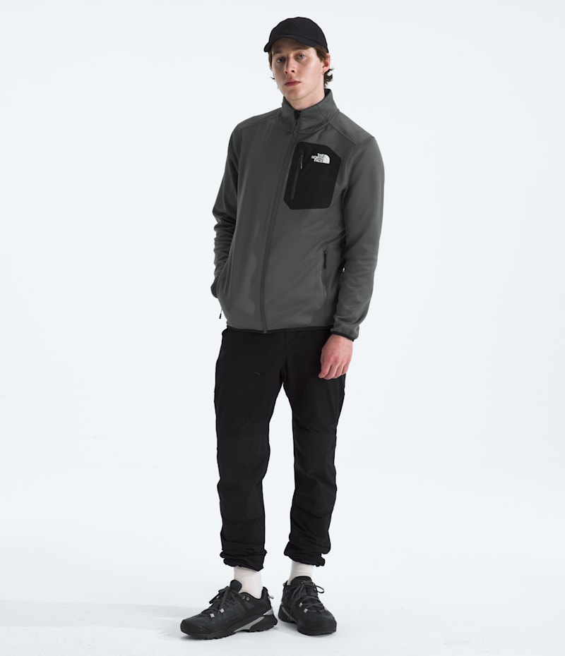 The North Face Men’s Crest Full-Zip — фото 2