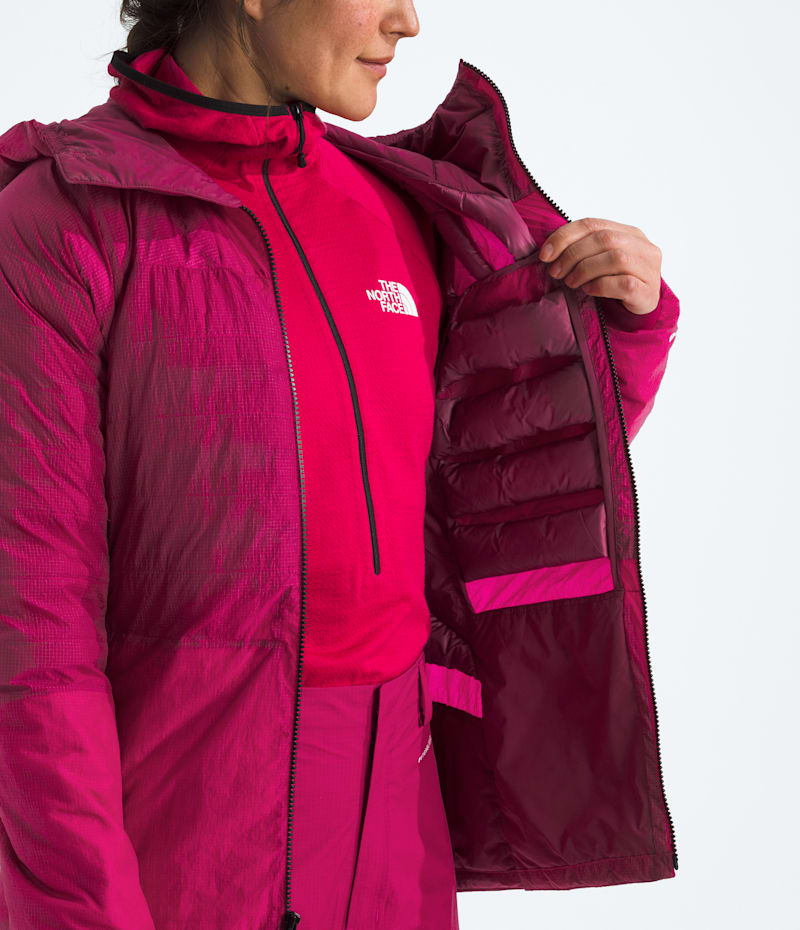 The North Face Women’s Summit Series 50/50 AMK Hoodie — фото 5