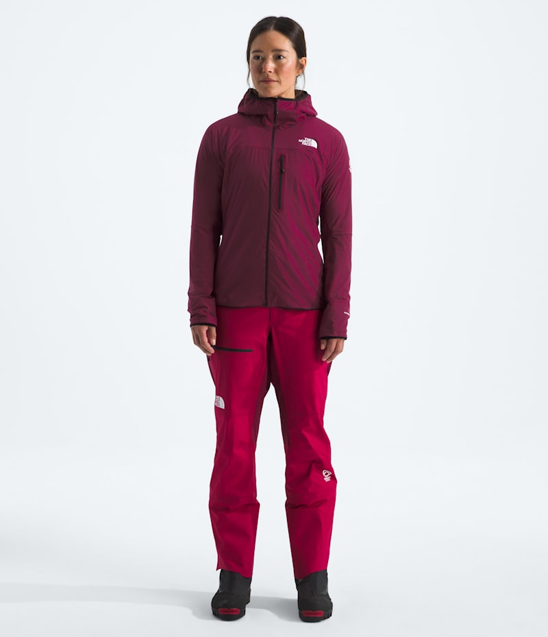 The North Face Women’s Summit Series FUTUREFLEECE AMK Hoodie — фото 2