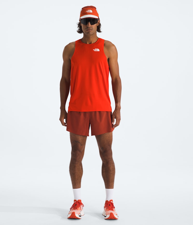 The North Face Men’s Summit Series High Trail Tank — фото 2
