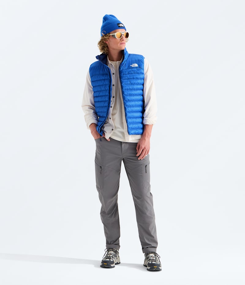 The North Face Men’s Terra Peak Vest — фото 2