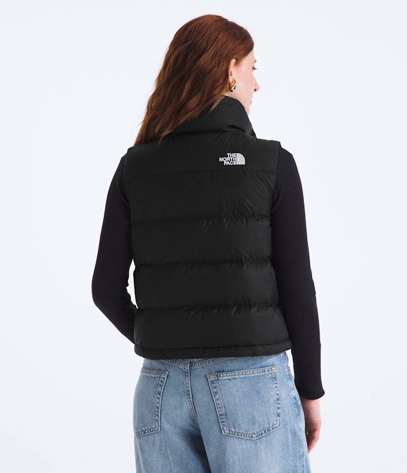 The North Face Women’s Hydrenalite Down A-Line Vest — фото 4