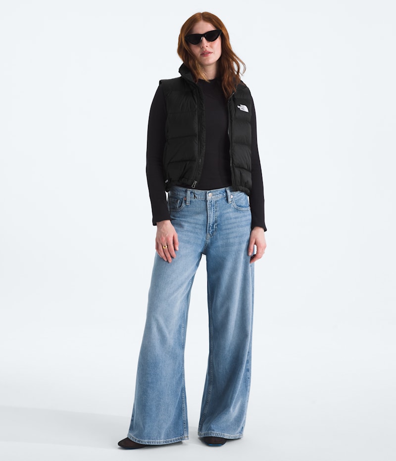 The North Face Women’s Hydrenalite Down A-Line Vest — фото 2