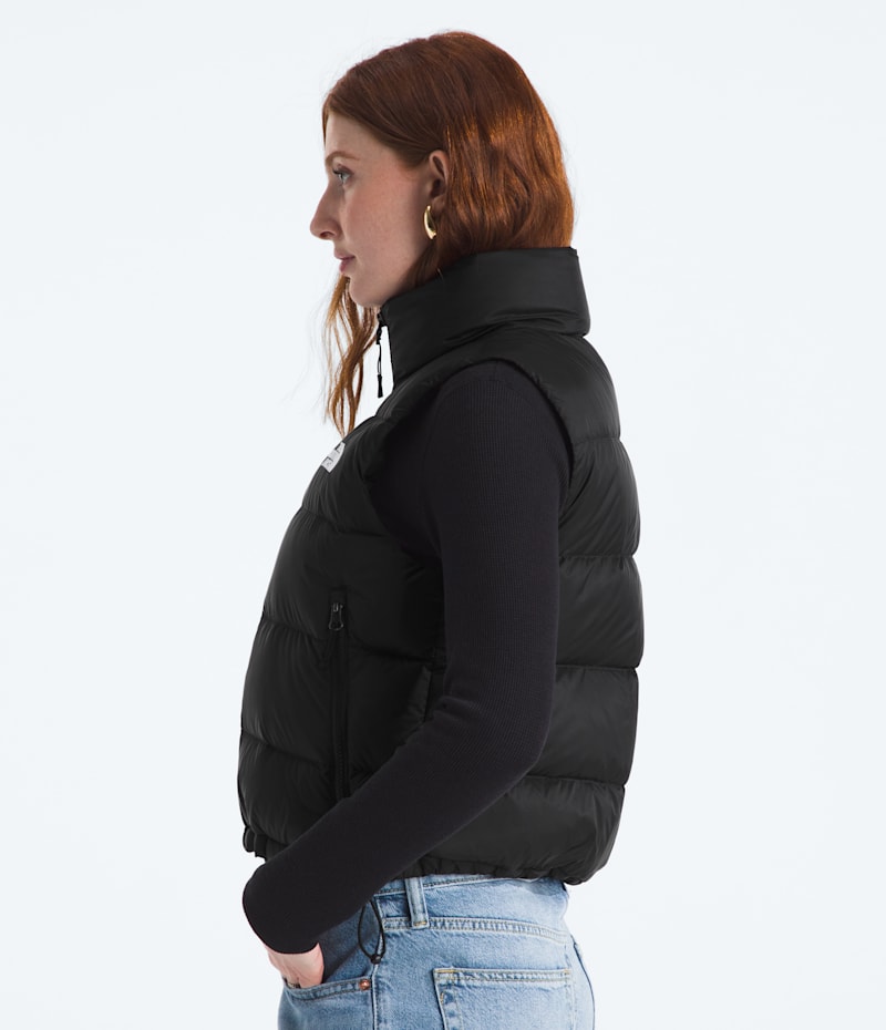 The North Face Women’s Hydrenalite Down A-Line Vest — фото 5