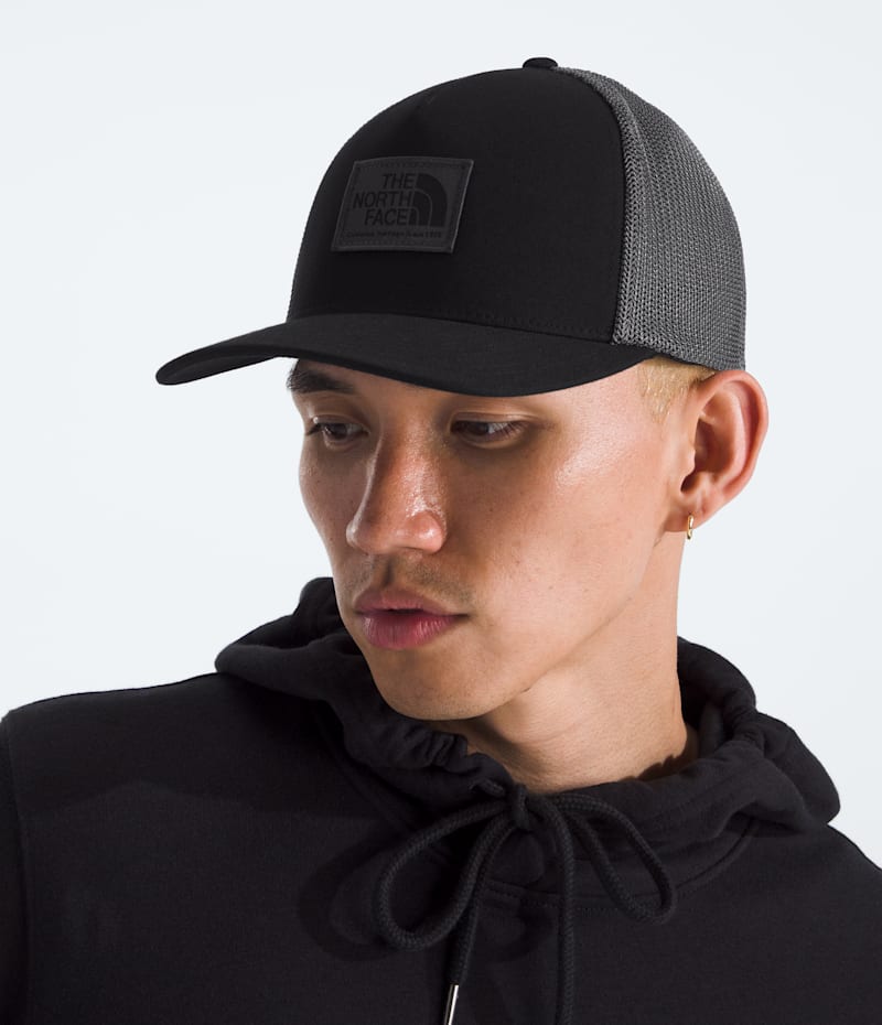 The North Face Keep It Patched Trucker Hat — фото 3