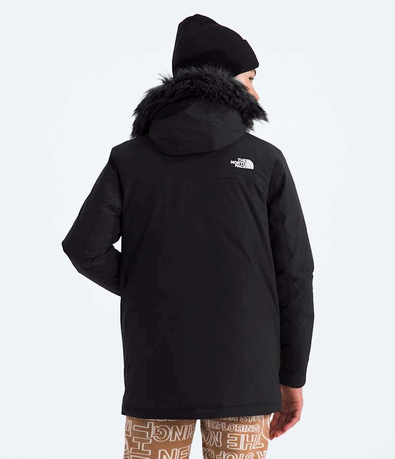 The North Face Boys’ McMurdo Parka — фото 3