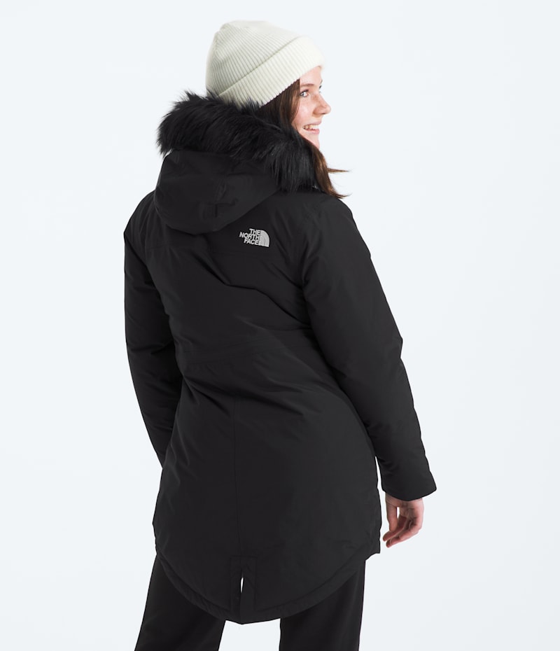 The North Face Girls’ Arctic Parka — фото 3