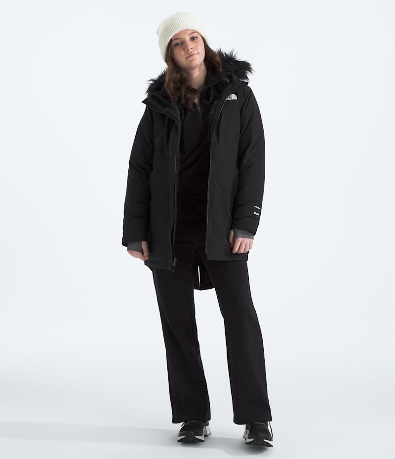 The North Face Girls’ Arctic Parka — фото 2